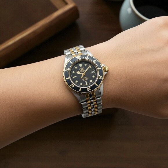 VINTAGE Tag Heuer Diver’s Watch - Picture 6 of 6